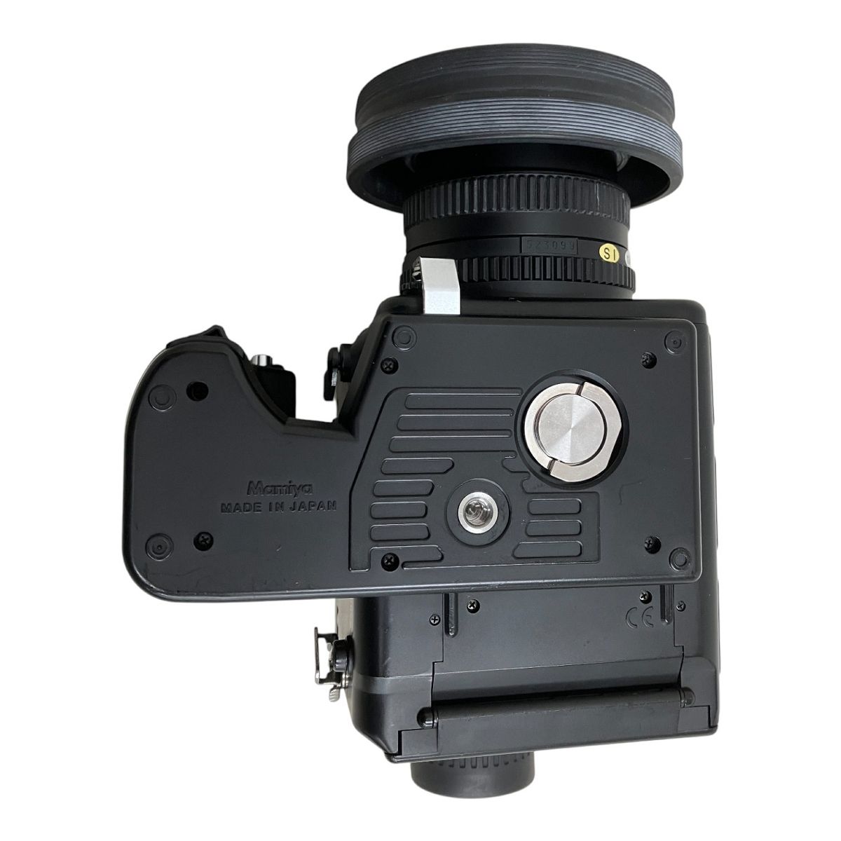  Mamiya 645 E マミヤ 中判カメラ SEKOR 80 mm F 2 8 N レンズ付き 大判 中判カメラ(フィルム) フィルムカメラ