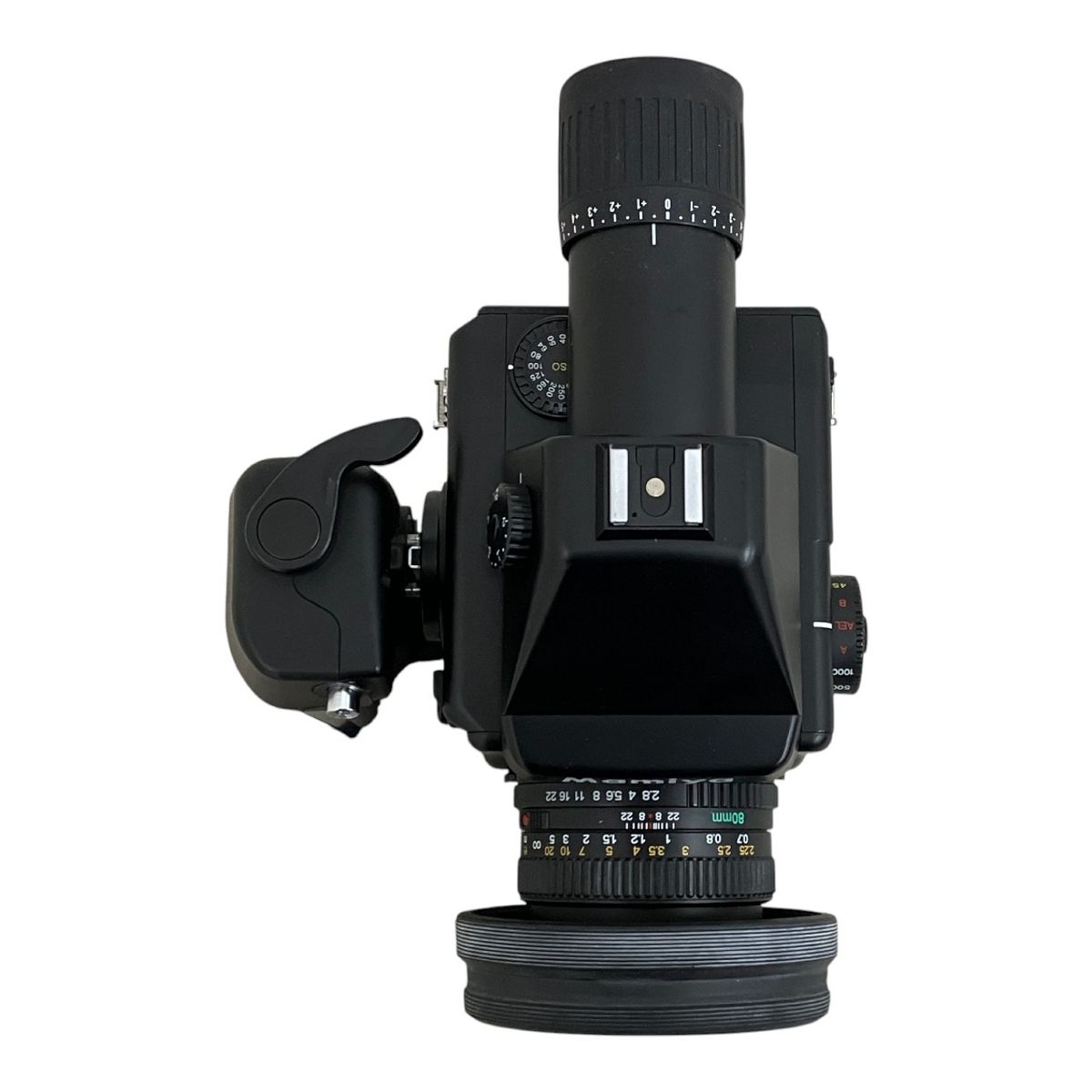 マミヤ 中判カメラ