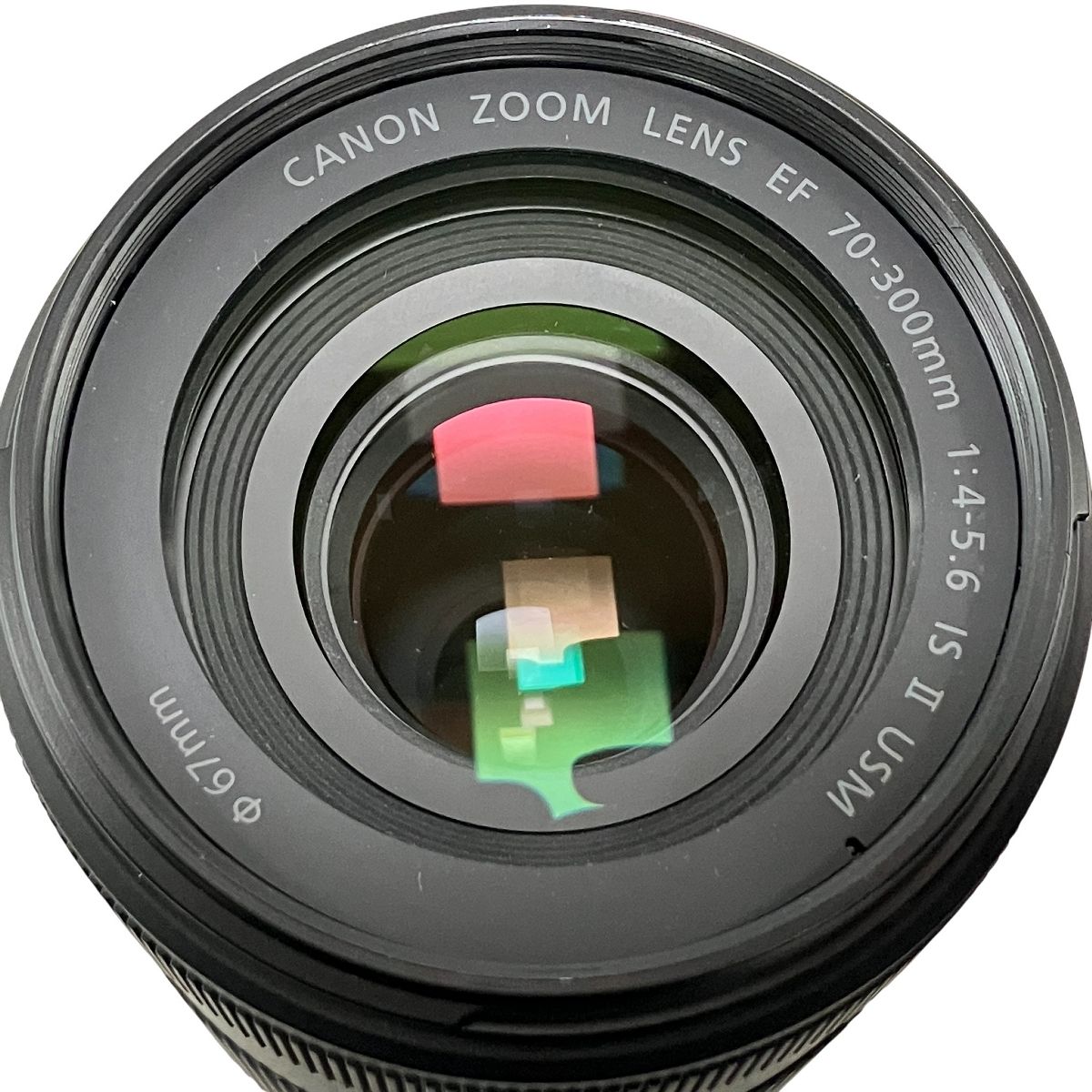  CANON EF 70 300 mm F 4 5 6 IS II USM カメラ レンズ キャノン 光学機器 ズームレンズ 撮影 レンズ(ズーム) カメラ