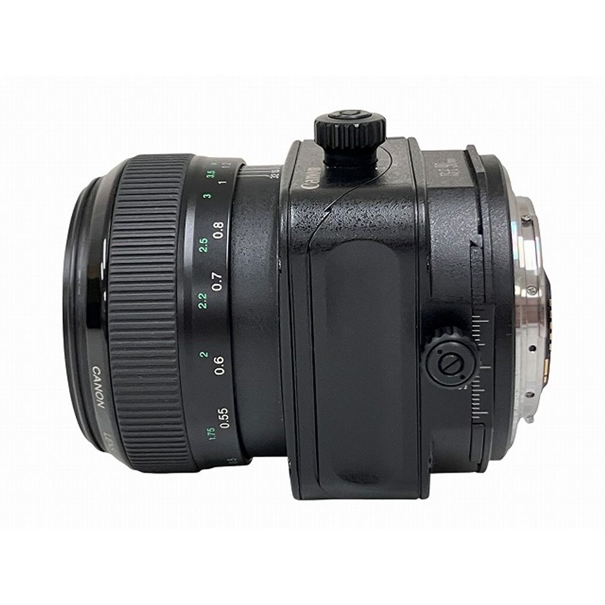 ティルトシフト レンズ