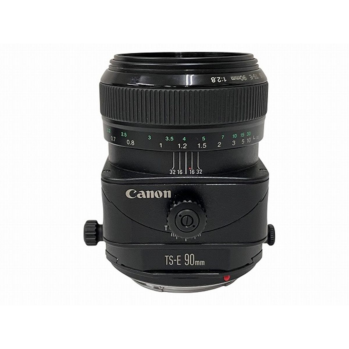 レンズ キヤノン