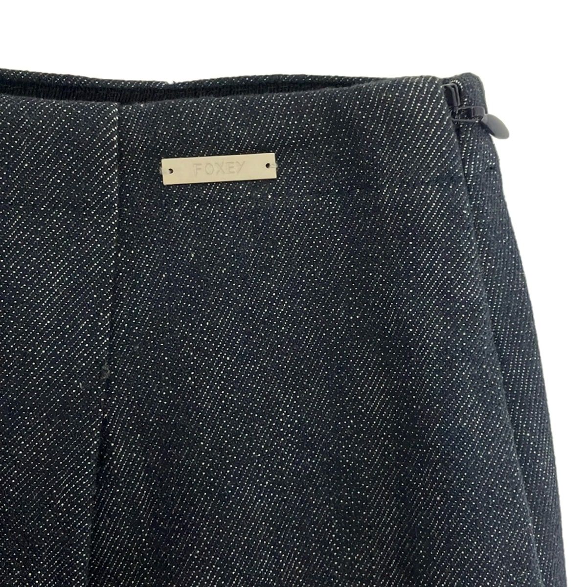 FOXEY NEW YORK(フォクシーニューヨーク) パンツ サイズ40 M