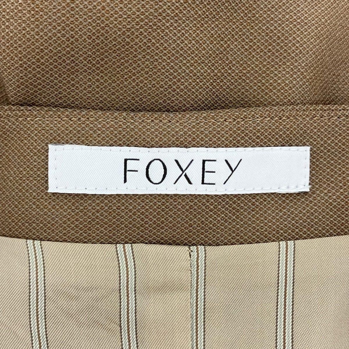 FOXEY(フォクシー) ショートパンツ サイズ40 M レディース - 40149