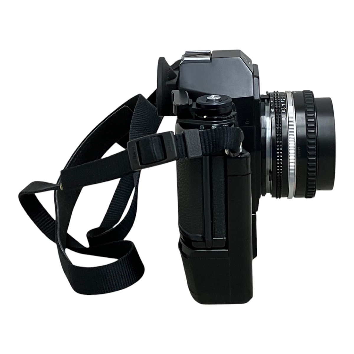 NIKON EM M90 ニコン フィルムカメラ 50mm 1:1.8 レンズ MD-E モーター