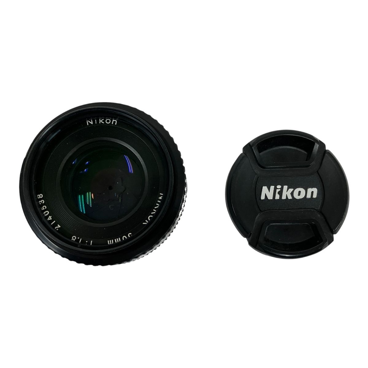 NIKON EM M90 ニコン フィルムカメラ 50mm 1:1.8 レンズ MD-E モーター