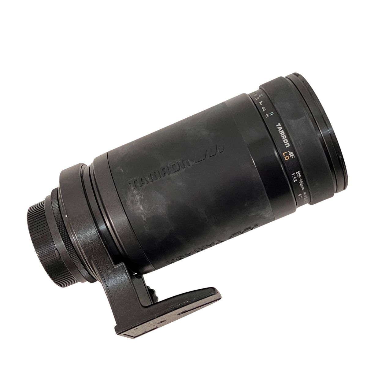 TAMRON タムロン AF LD 200-400mm F5.6 望遠 ズームレンズ ニコン