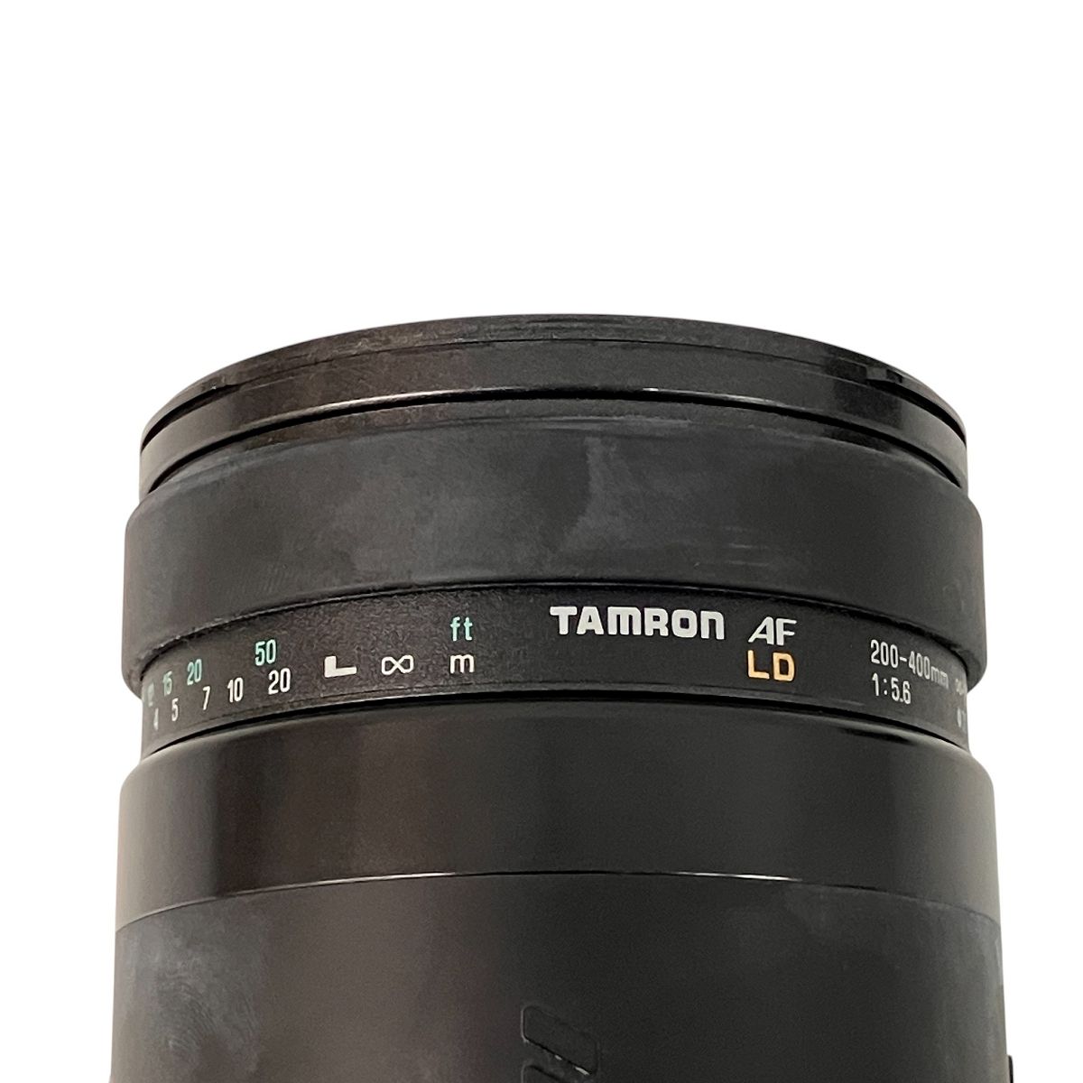 TAMRON タムロン AF LD 200-400mm F5.6 望遠 ズームレンズ ニコン