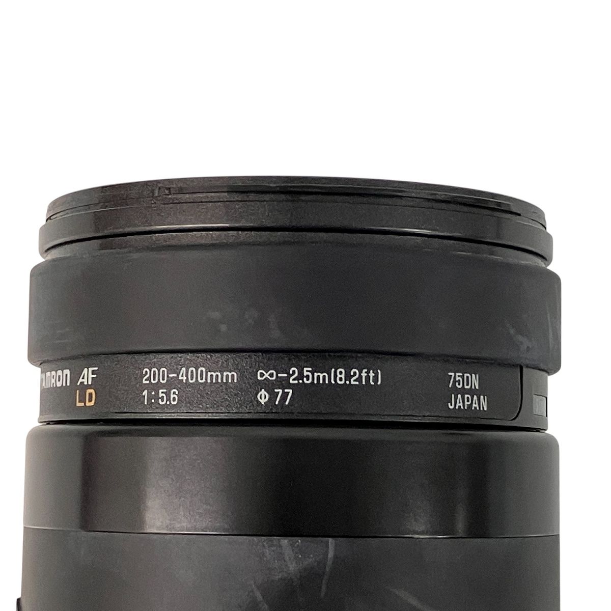 TAMRON タムロン AF LD 200-400mm F5.6 望遠 ズームレンズ ニコン