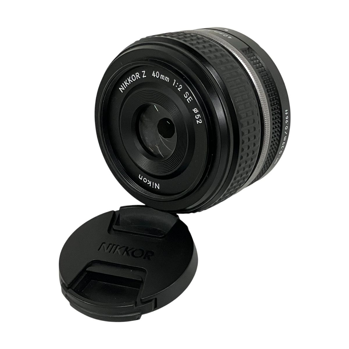 NIKON ニコン NIKKOR Z 40 mm 1 2 SE カメラレンズ カメラ