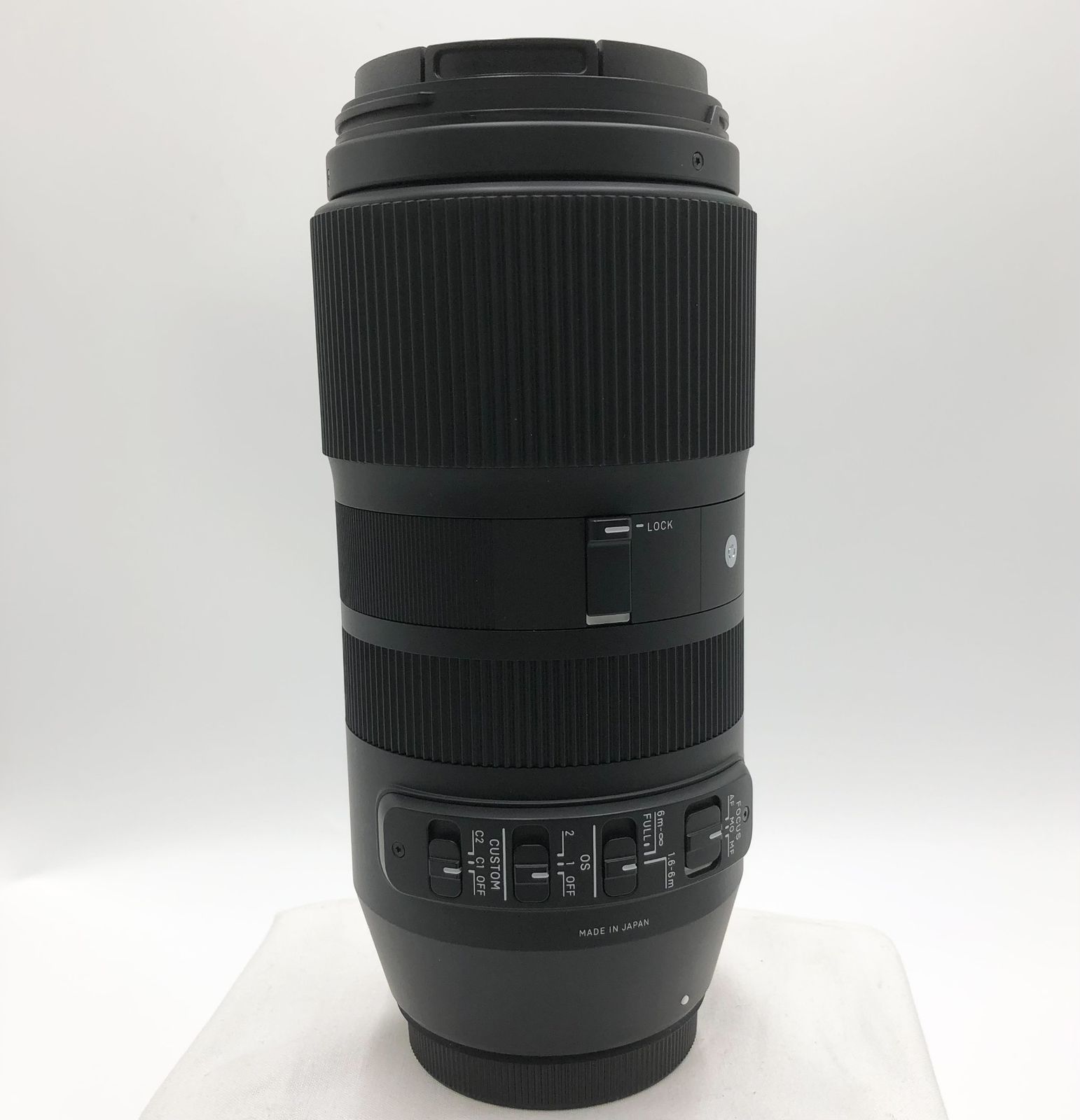 シグマ Sigma Canon EFマウント レンズ 100 400 mm F 5 6 3 DG OS HSM ズーム 望遠 フルサイズ Contemporary 一眼レフ その他 デジタルカメラ