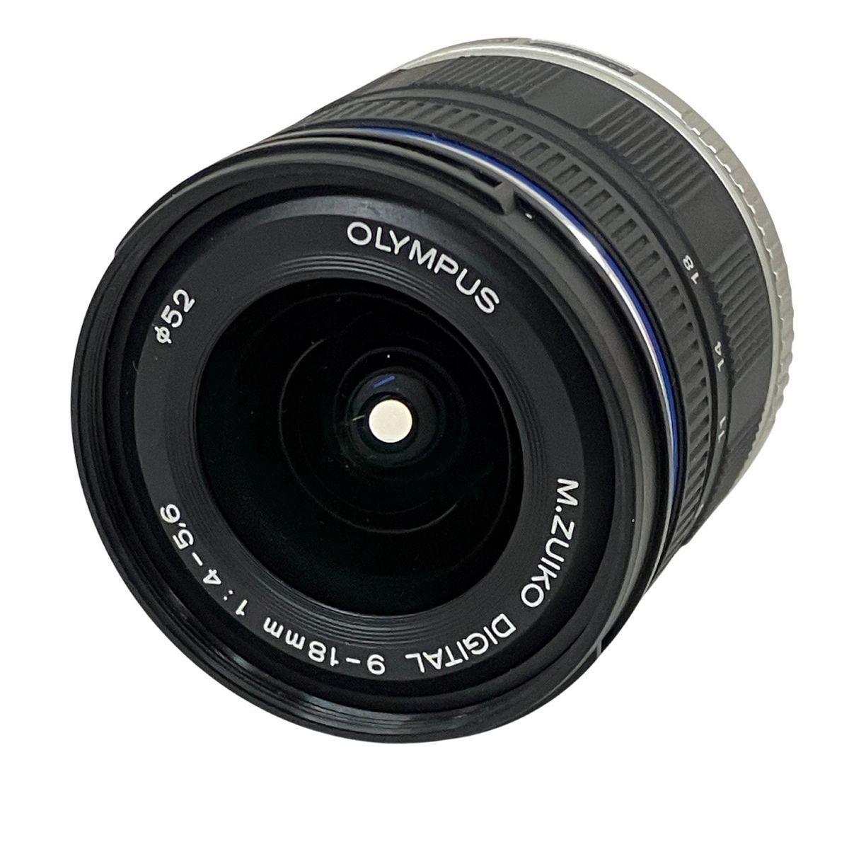 OLYMPUS M.ZUIKO DIGITAL ED 9-18 mm F 4.0-5.6 オリンパス ズームレンズ ブラック マイクロフォーサーズ