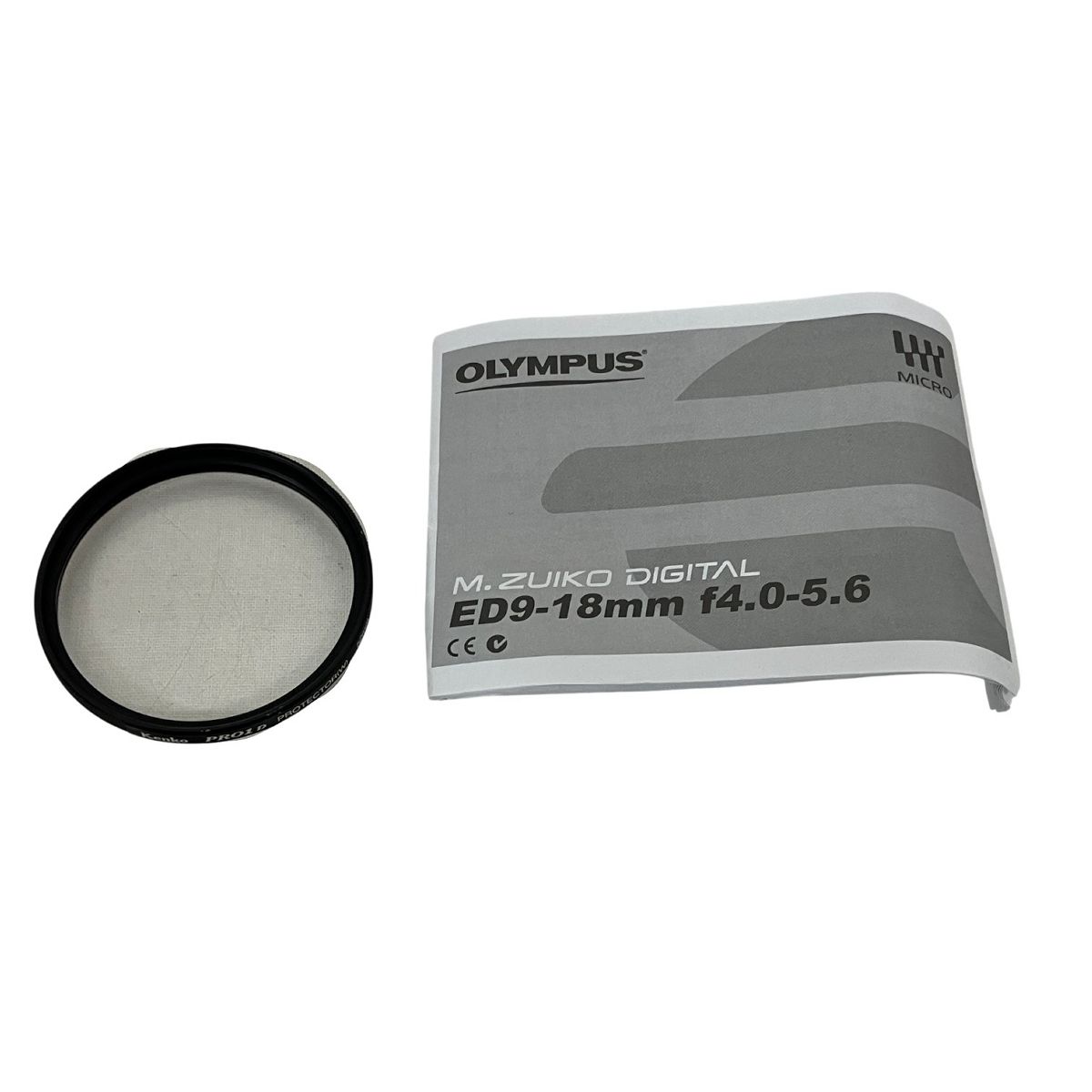 OLYMPUS M ZUIKO DIGITAL ED 9 18 mm F 4 0 5 6 オリンパス ズームレンズ ブラック マイクロフォーサーズ