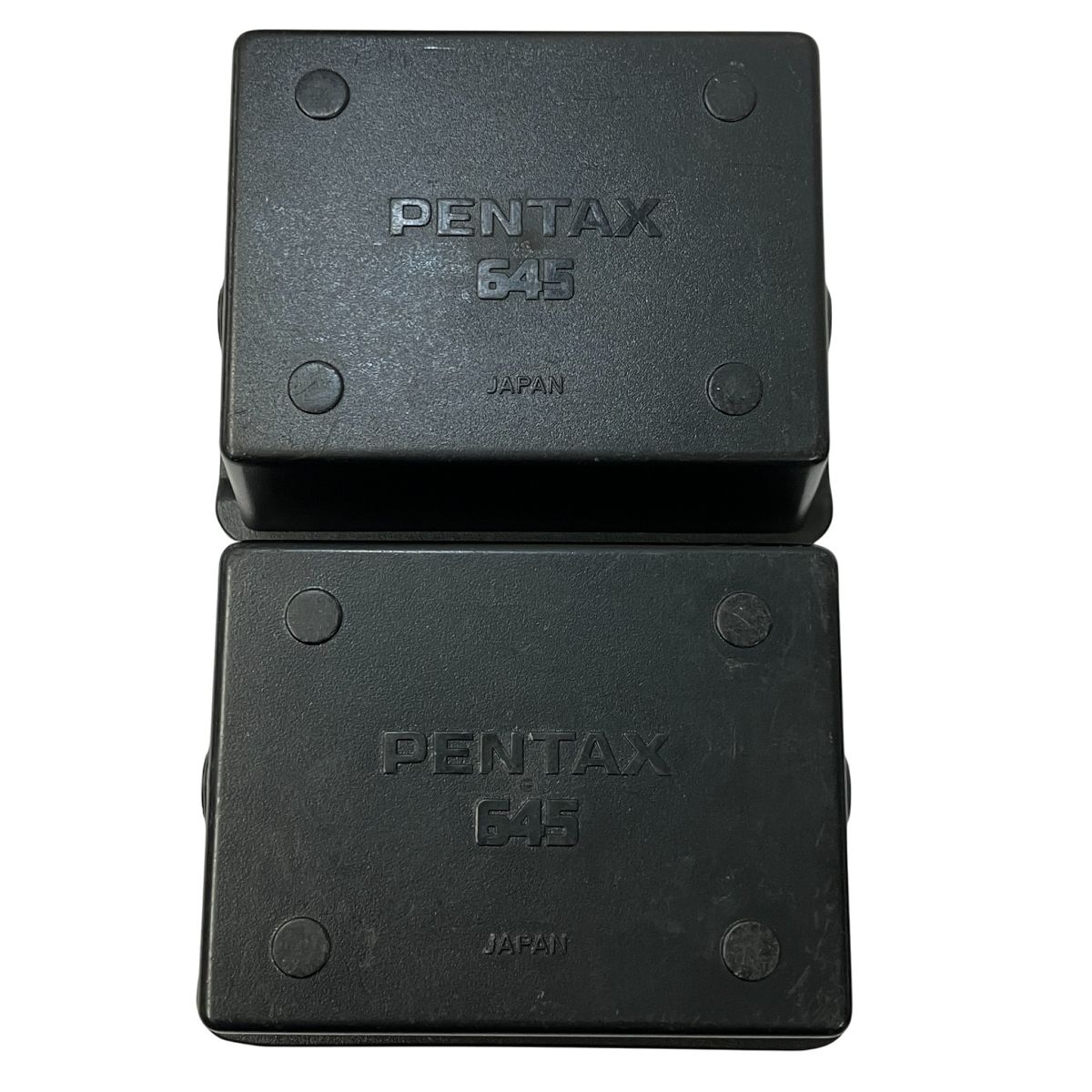 PENTAX 645用 120 フィルムホルダー 2点セット 中古 Y10645136 - メルカリ