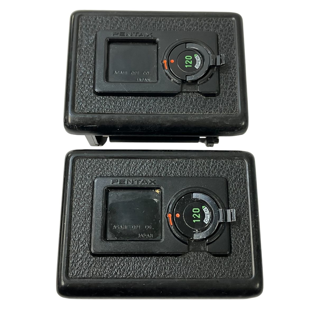 PENTAX 645用 120 フィルムホルダー 2点セット 中古 Y10645136 - メルカリ