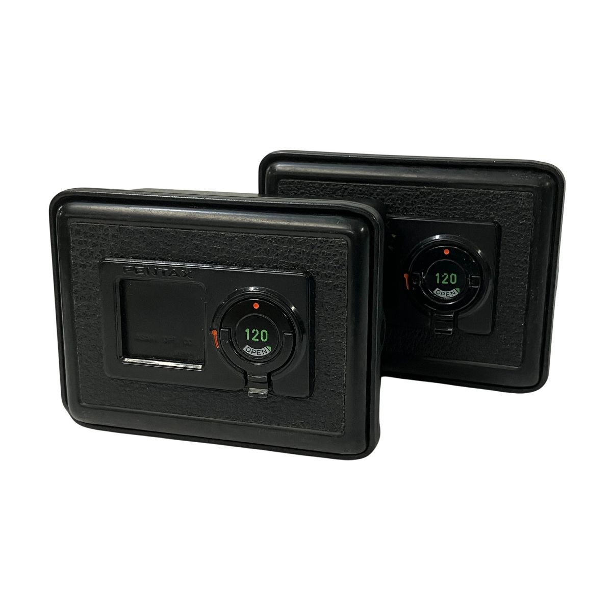 PENTAX 645用 120 フィルムホルダー 2点セット 中古 Y10645136 - メルカリ