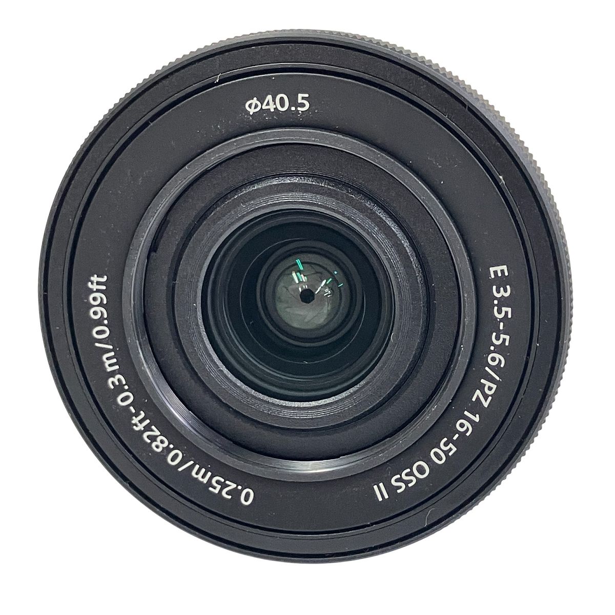  SONY E PZ 16 50 mm F 3 5 6 OSS II ズームレンズ レンズ(ズーム) カメラ
