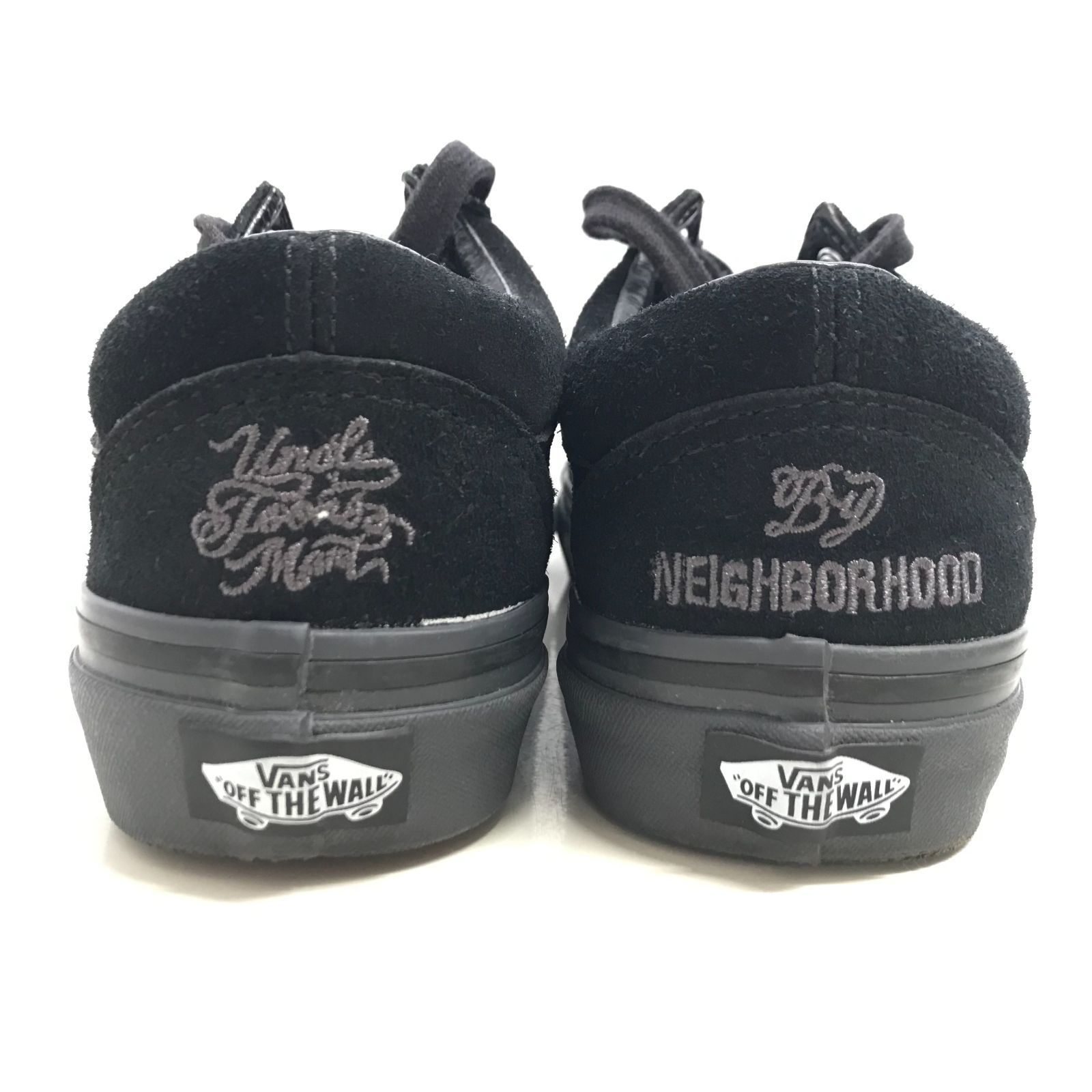 希少 VANS NEIGHBORHOOD Mr.Cartoon 20SSNHMC.OLD SKOOL バンズ