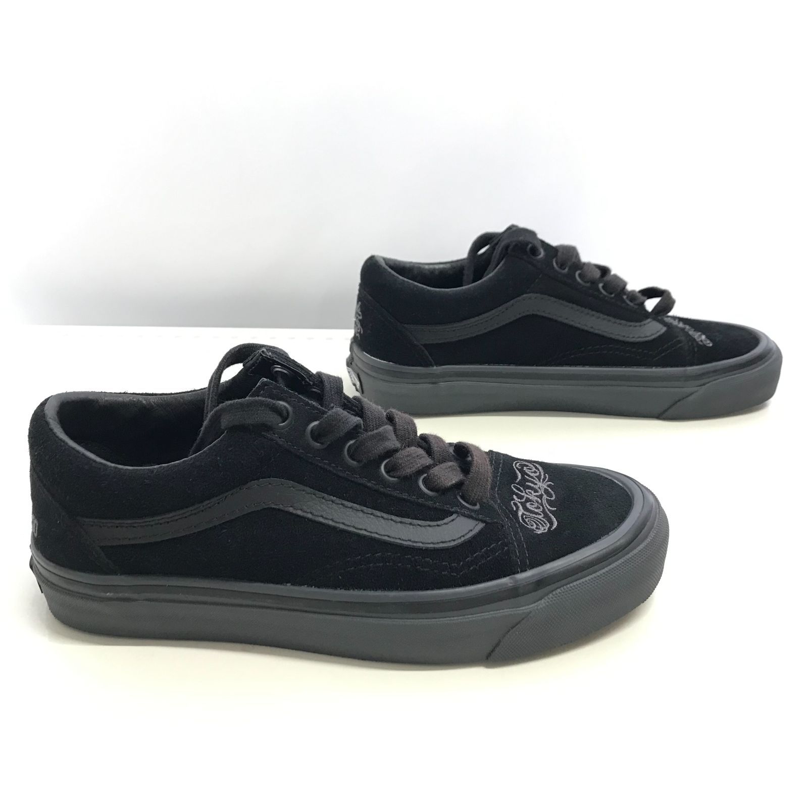 希少 VANS NEIGHBORHOOD Mr.Cartoon 20SSNHMC.OLD SKOOL バンズ