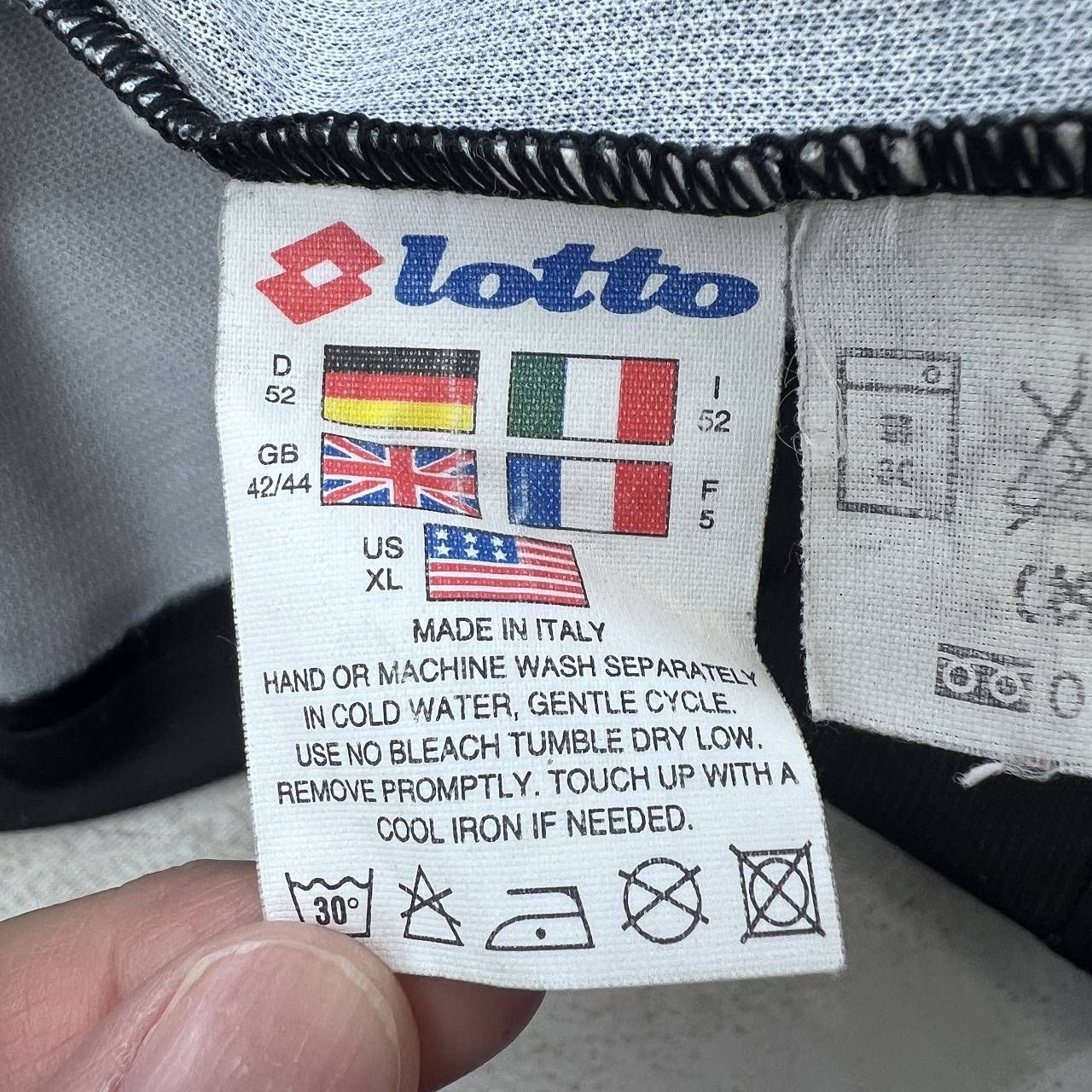 ロット ユベントス ユヴェントス 2002-03 ゴールキーパー用