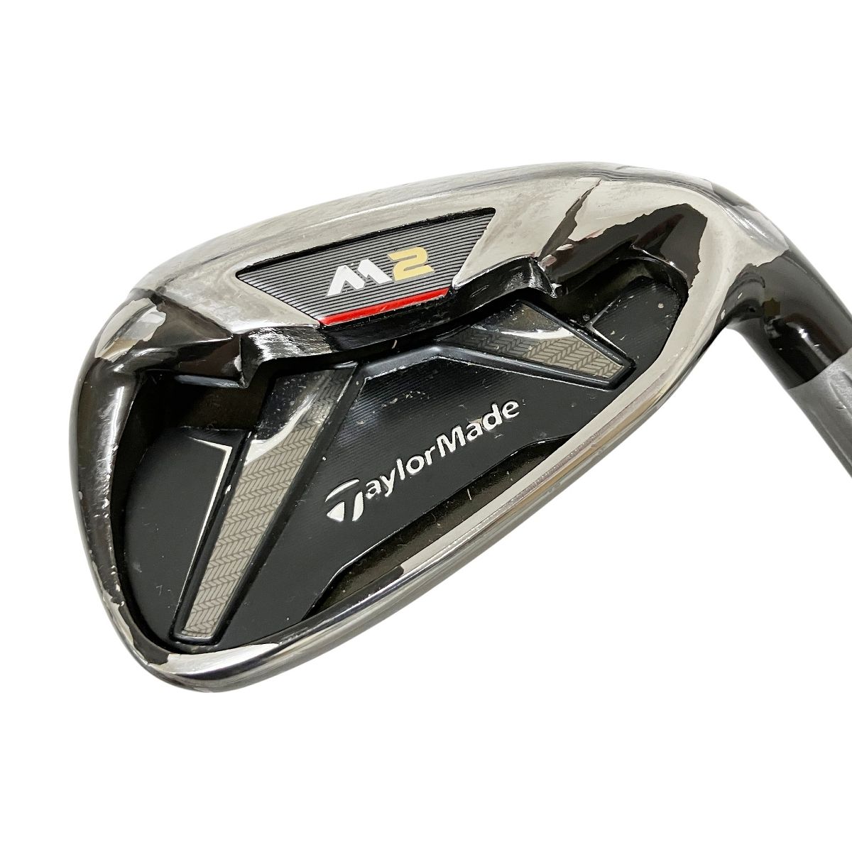 TaylorMade M2 テーラーメイド アイアン 8本セット 4-9 P S ゴルフ