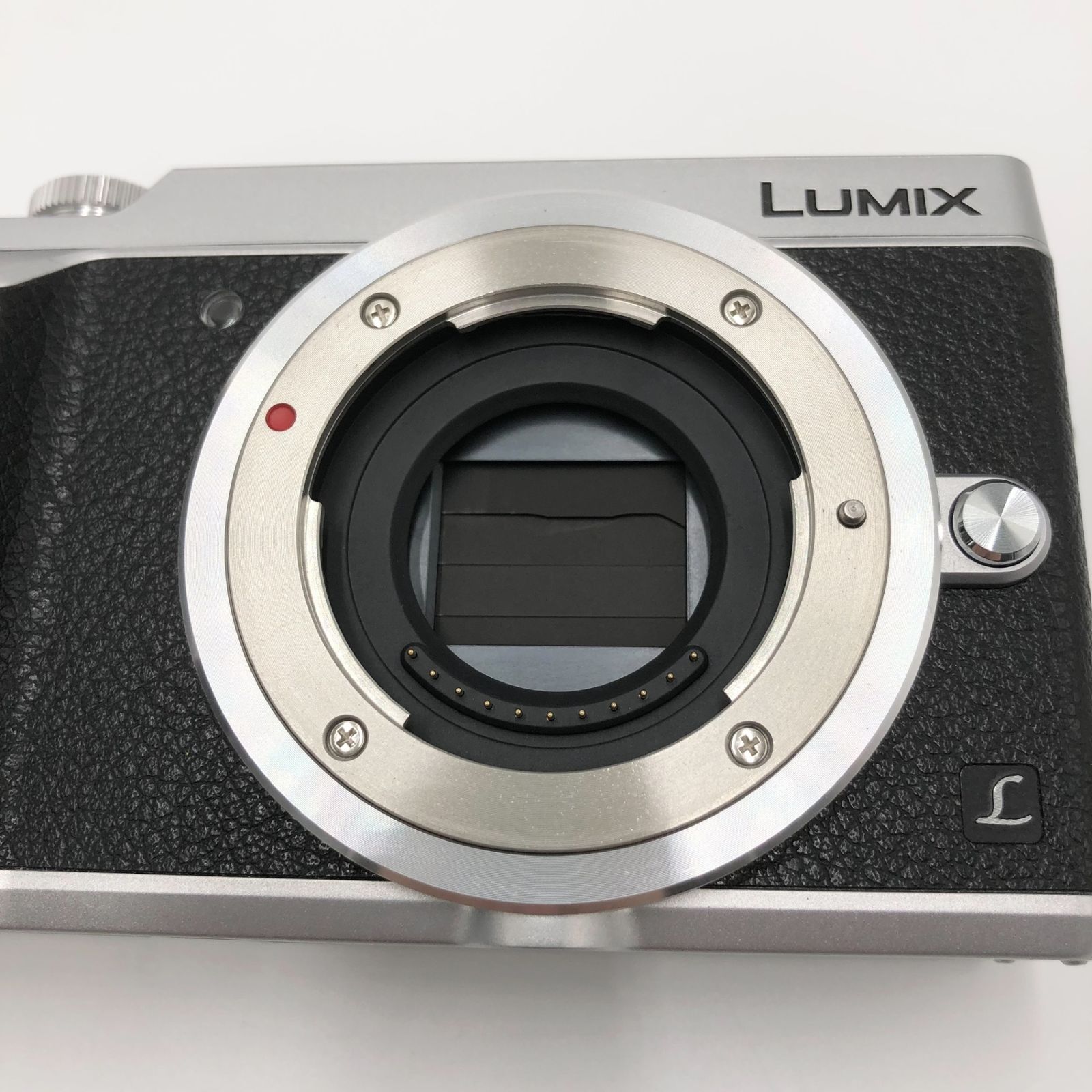  パナソニック ミラーレス一眼カメラ ルミックス GX 7 MK 2 単焦点ライカDGレンズキット シルバー DMC その他 デジタルカメラ