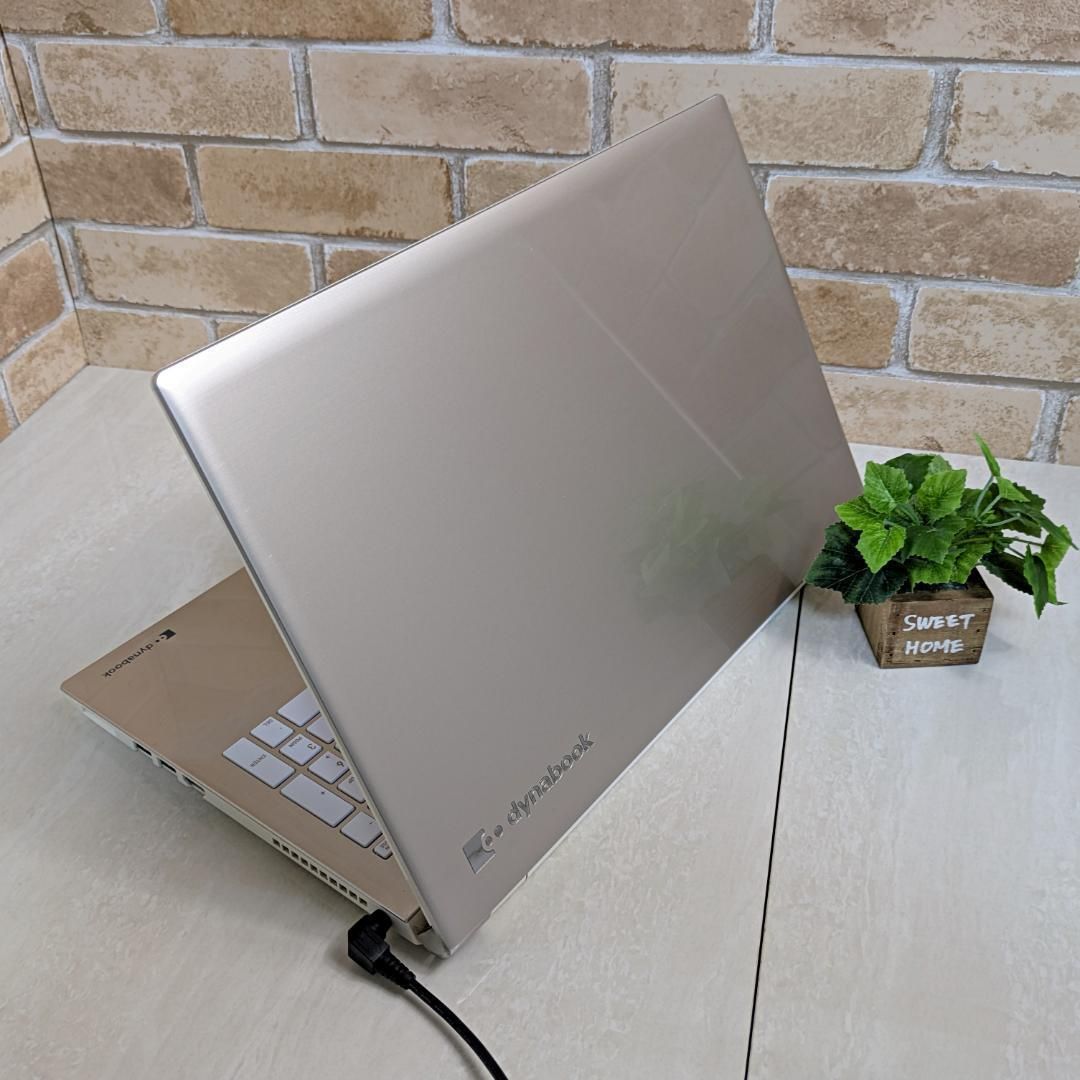 ノートPC オフィス付☆SSD/i3/メモリ8☆初心者OK！Win11ノートパソコン☆T22