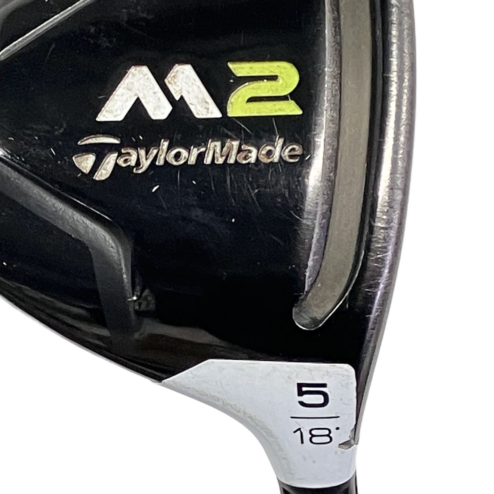 TaylorMade M2 5W 18° フェア ウェイ ウッド ゴルフ クラブ