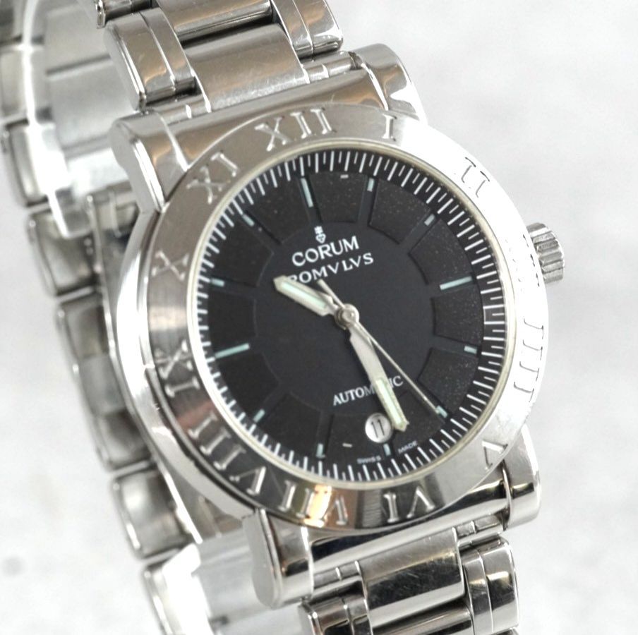 オートマチック 腕時計