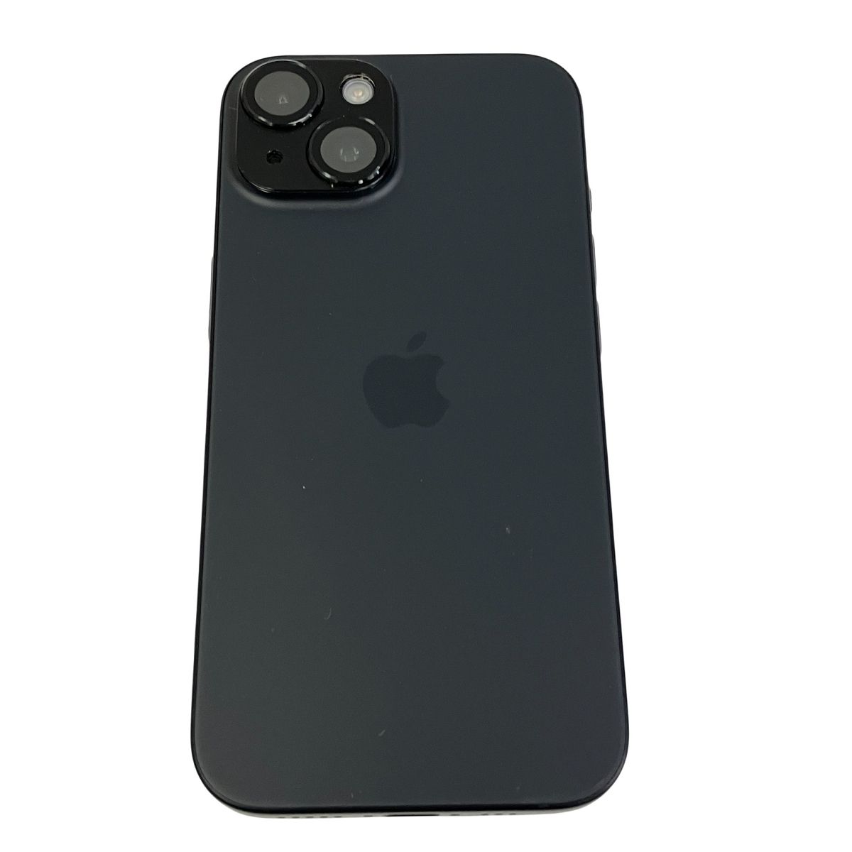 Apple MTMN3J/A iPhone 15 256GB ブラック IMEI 〇 docomo