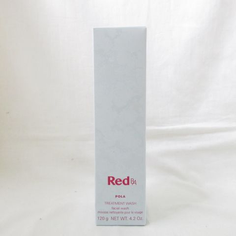 国内正規品 POLA ポーラ Red BA トリートメントウォッシュ ＜ 洗顔料