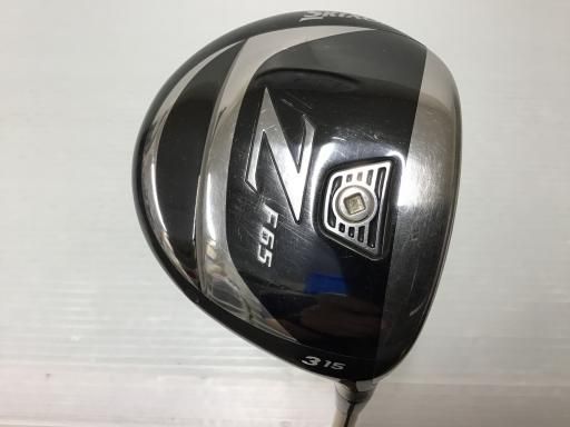 定番，限定SALE 【中古】 ダンロップ SRIXON Z F65 3W フェアウェイウッド FW リシャフト (フレックスその他) メンズ 男性用 右利き 右用 Cランク ゴルフクラブ フェアウェイウッド