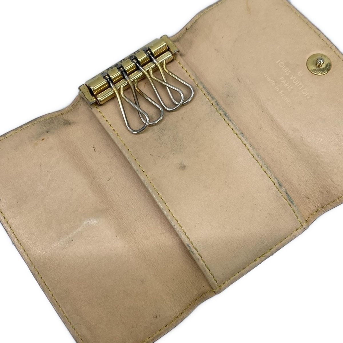 LOUIS VUITTON(ルイヴィトン) キーケース モノグラムマルチカラー