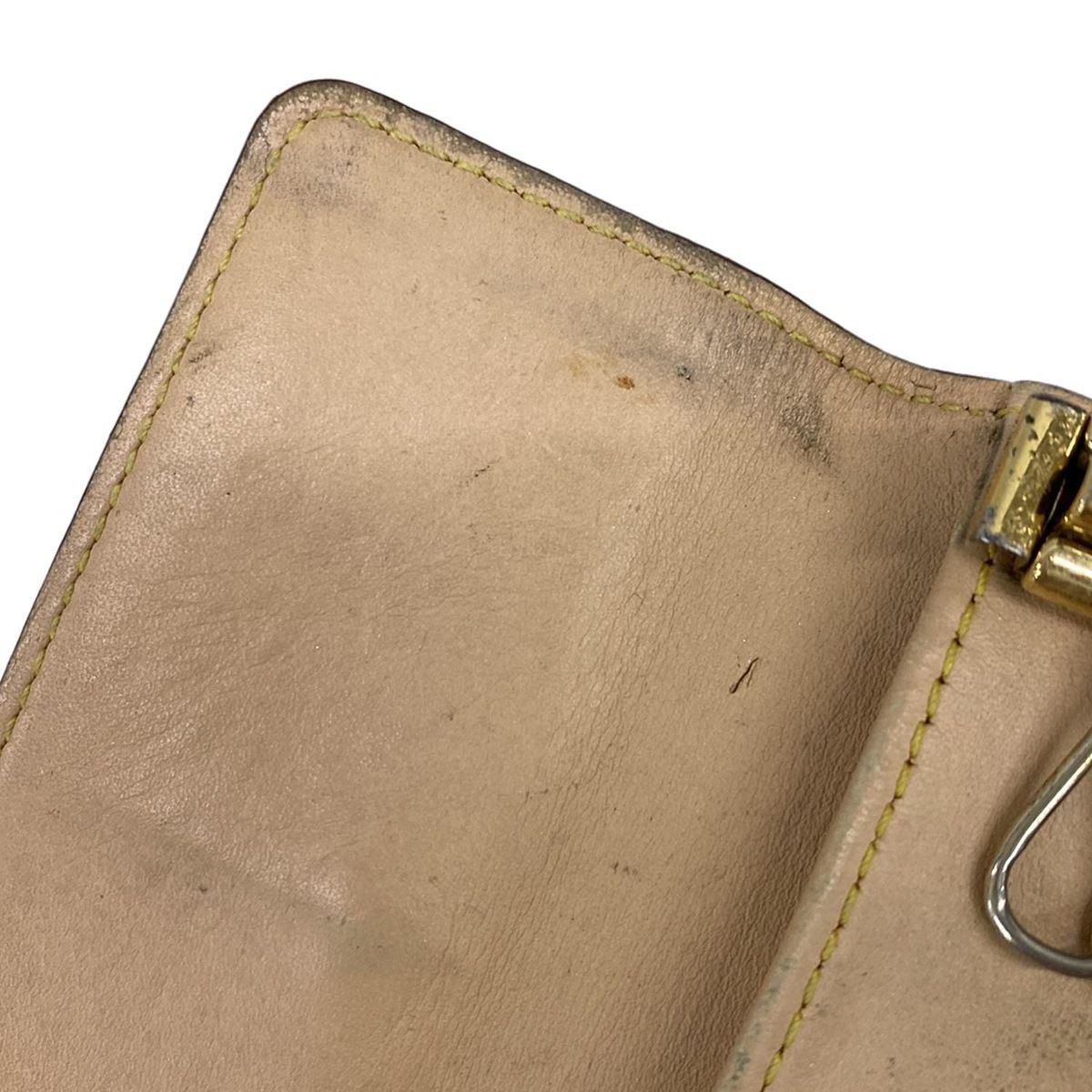 LOUIS VUITTON(ルイヴィトン) キーケース モノグラムマルチカラー
