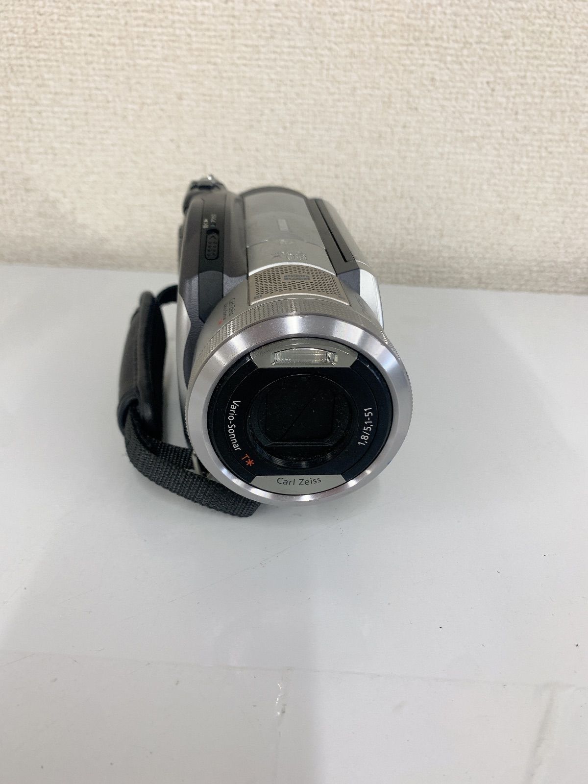 ソニー デジタルHD ハンディカムビデオカメラ カメラ ￥3 【不動品】SONY デジタルHDビデオカメラレコーダー AVCHD