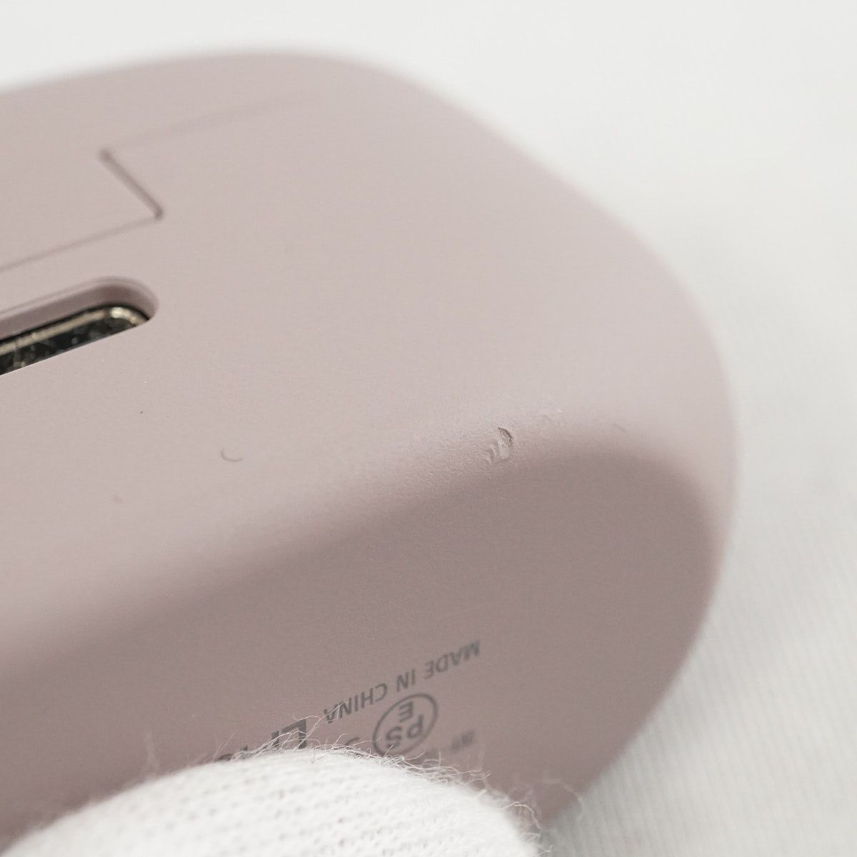 SONY WF-1000XM5 充電ケースのみ USED美品 ワイヤレスイヤホン