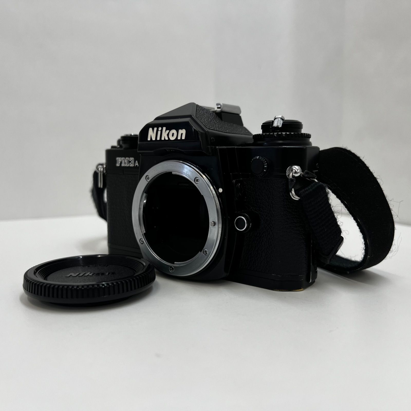 2 000149 Nikon FM 3 A
