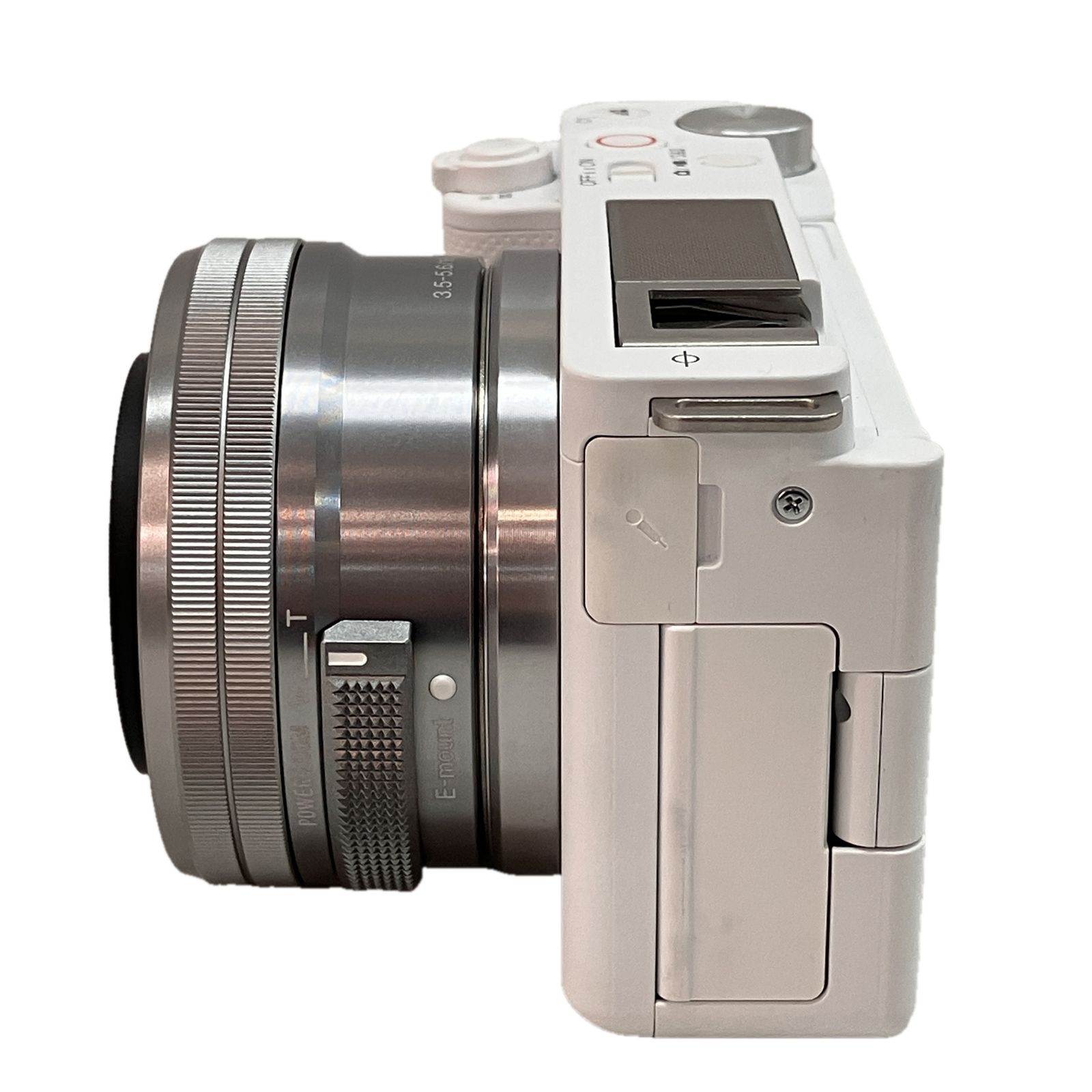 SONY α ZV-E10 SELP1650 E PZ 16-50mm 3.5-5.6 OSS レンズセット