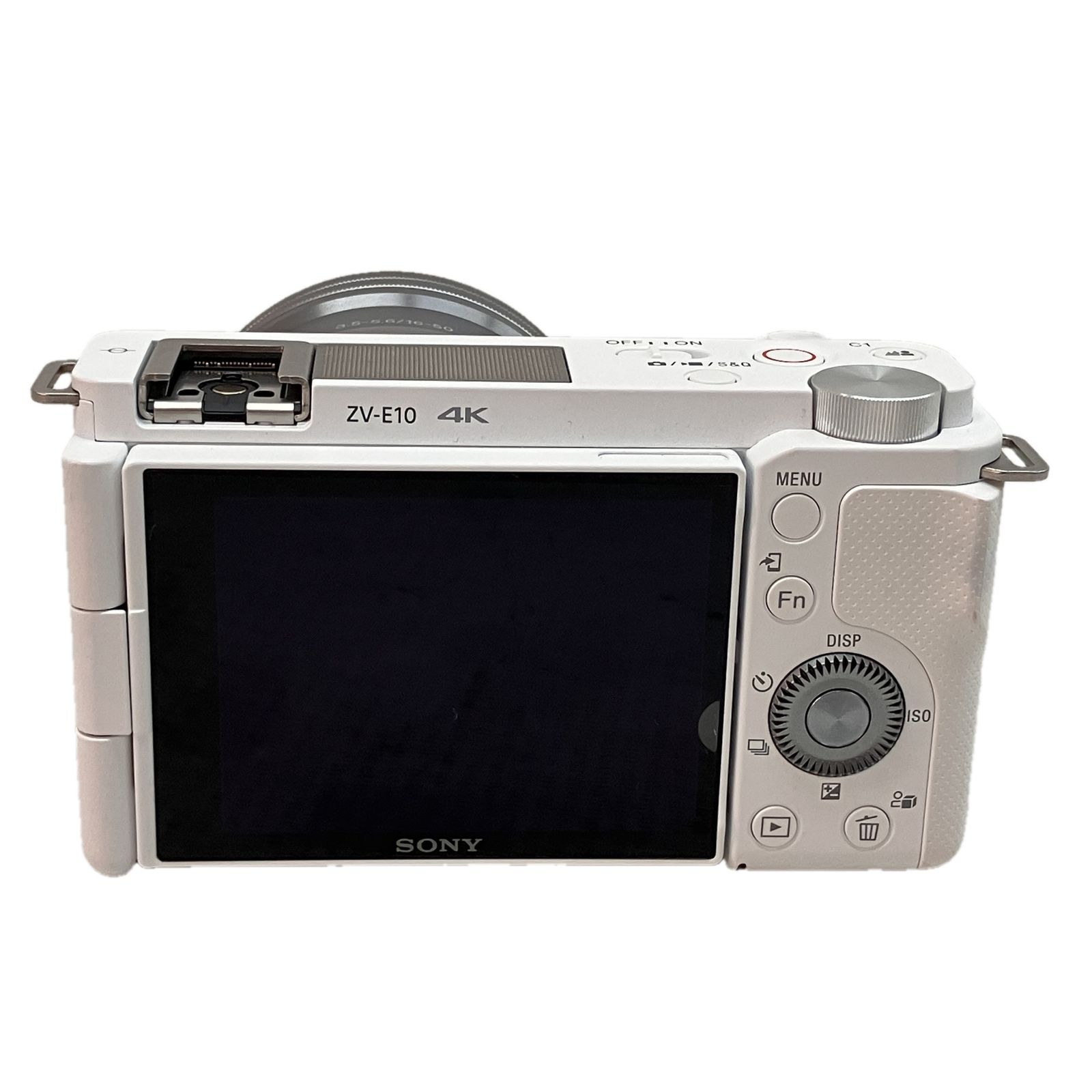 SONY α ZV-E10 SELP1650 E PZ 16-50mm 3.5-5.6 OSS レンズセット