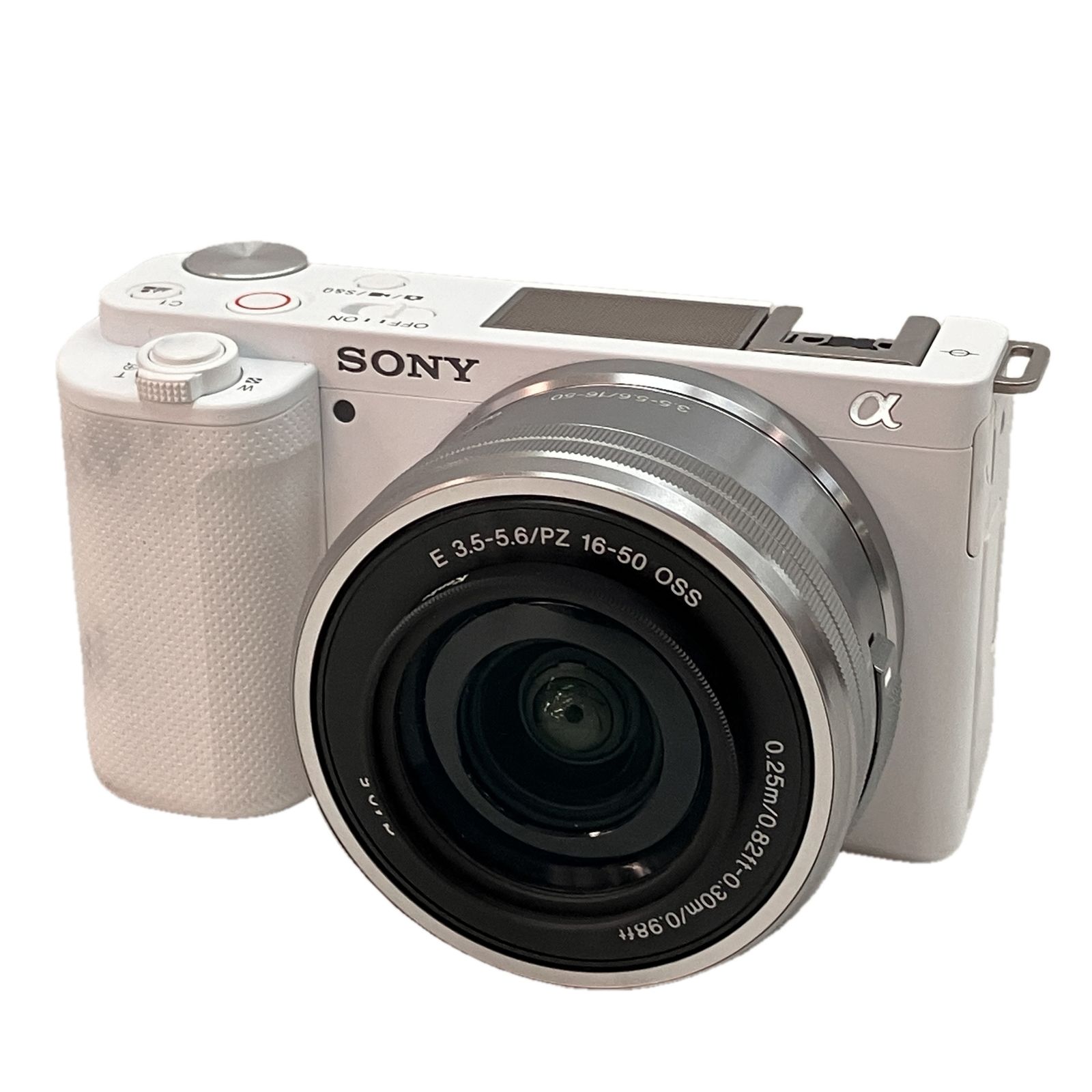 SONY α ZV-E10 SELP1650 E PZ 16-50mm 3.5-5.6 OSS レンズセット