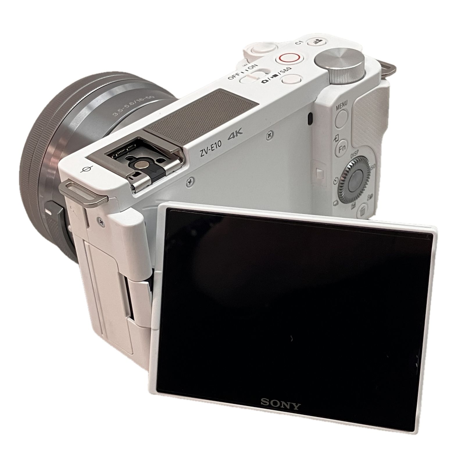 SONY α ZV-E10 SELP1650 E PZ 16-50mm 3.5-5.6 OSS レンズセット