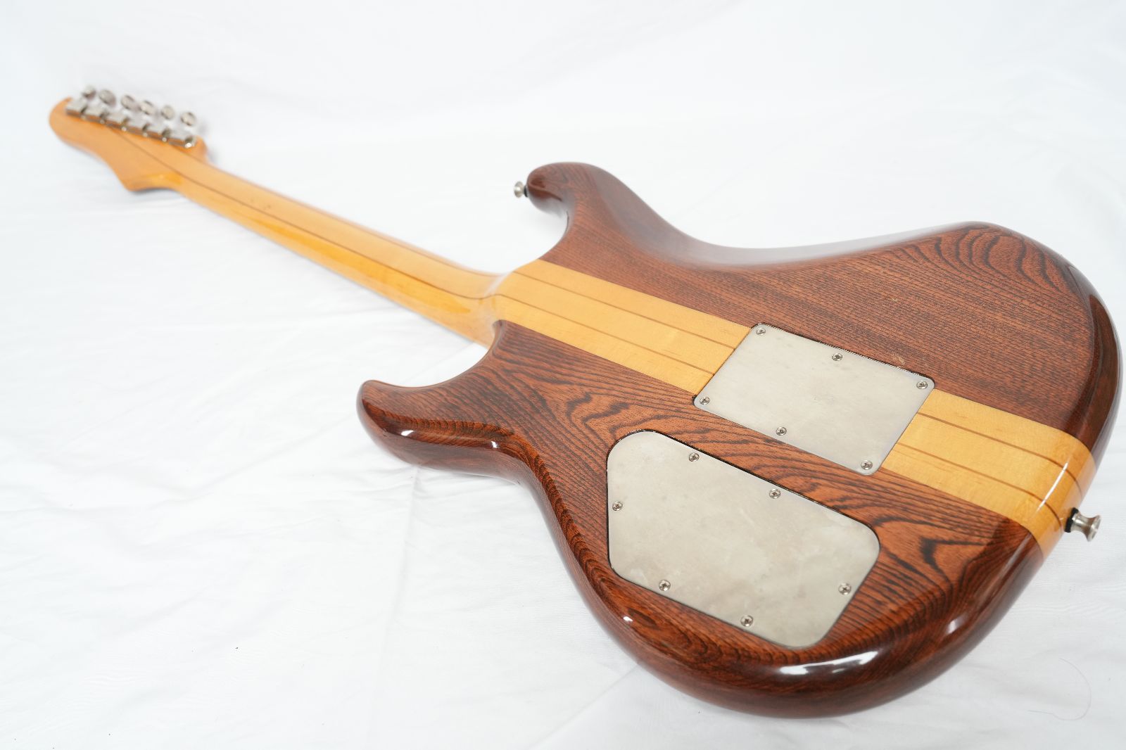 ☆GRECO☆GO-II-750 NATURAL 1979年製 スルーネック ヴィンテージ 日本