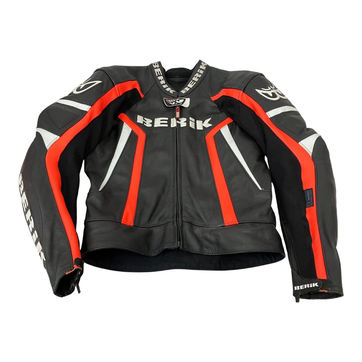 BERIK レーシング スーツ セパレートタイプ ベリック 中古 M10626614