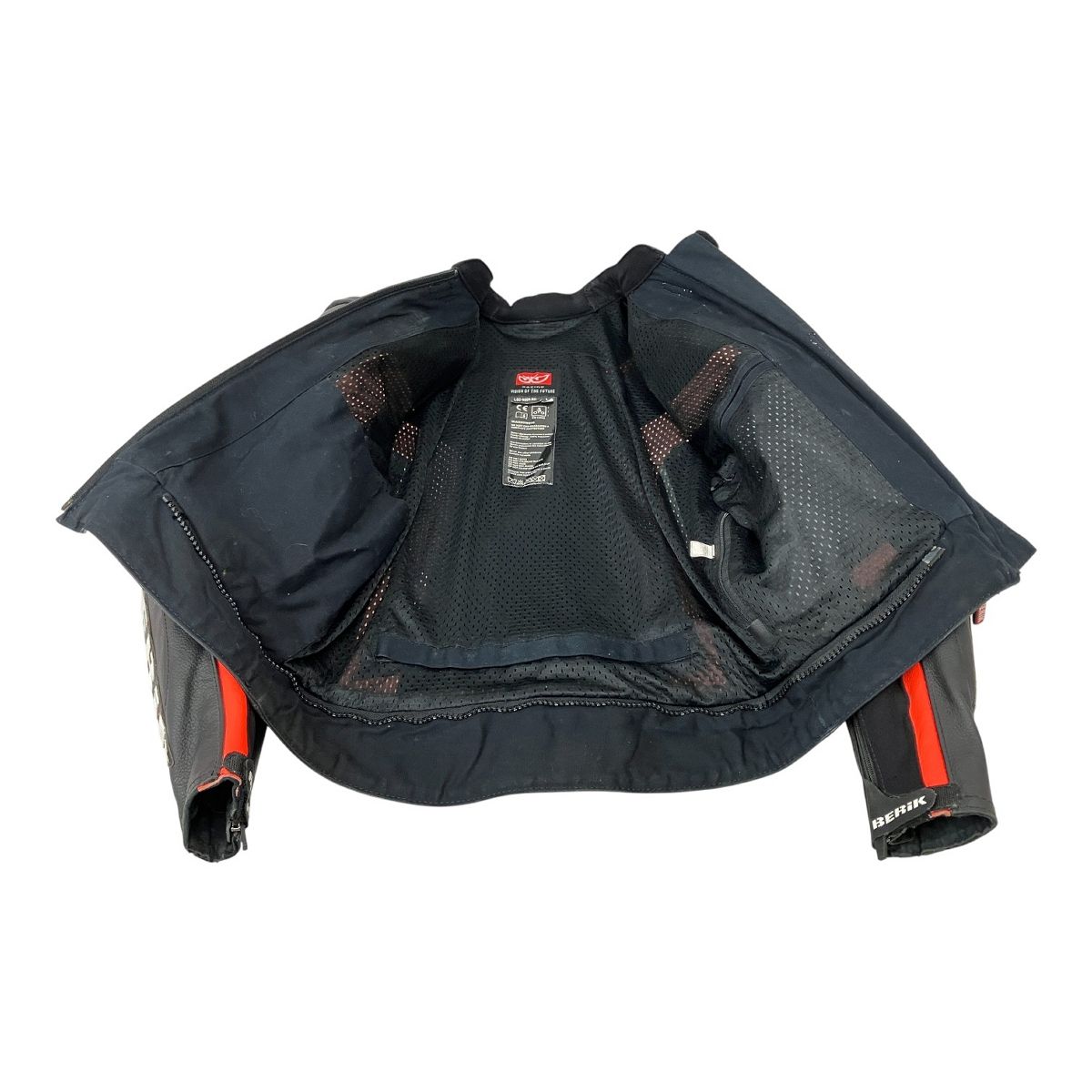 BERIK レーシング スーツ セパレートタイプ ベリック 中古 M10626614