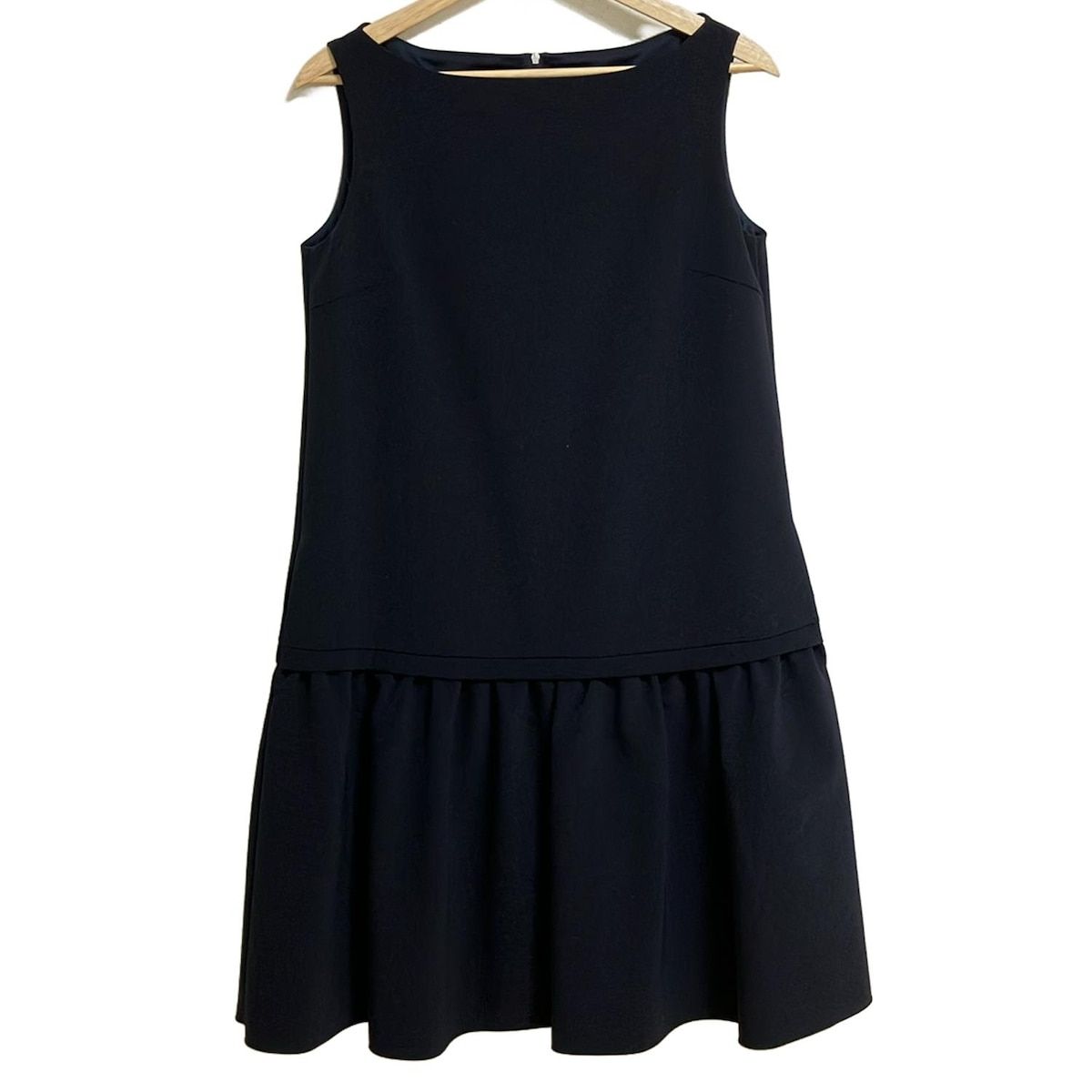 FOXEY NEW YORK(フォクシーニューヨーク) ワンピース サイズ40 M