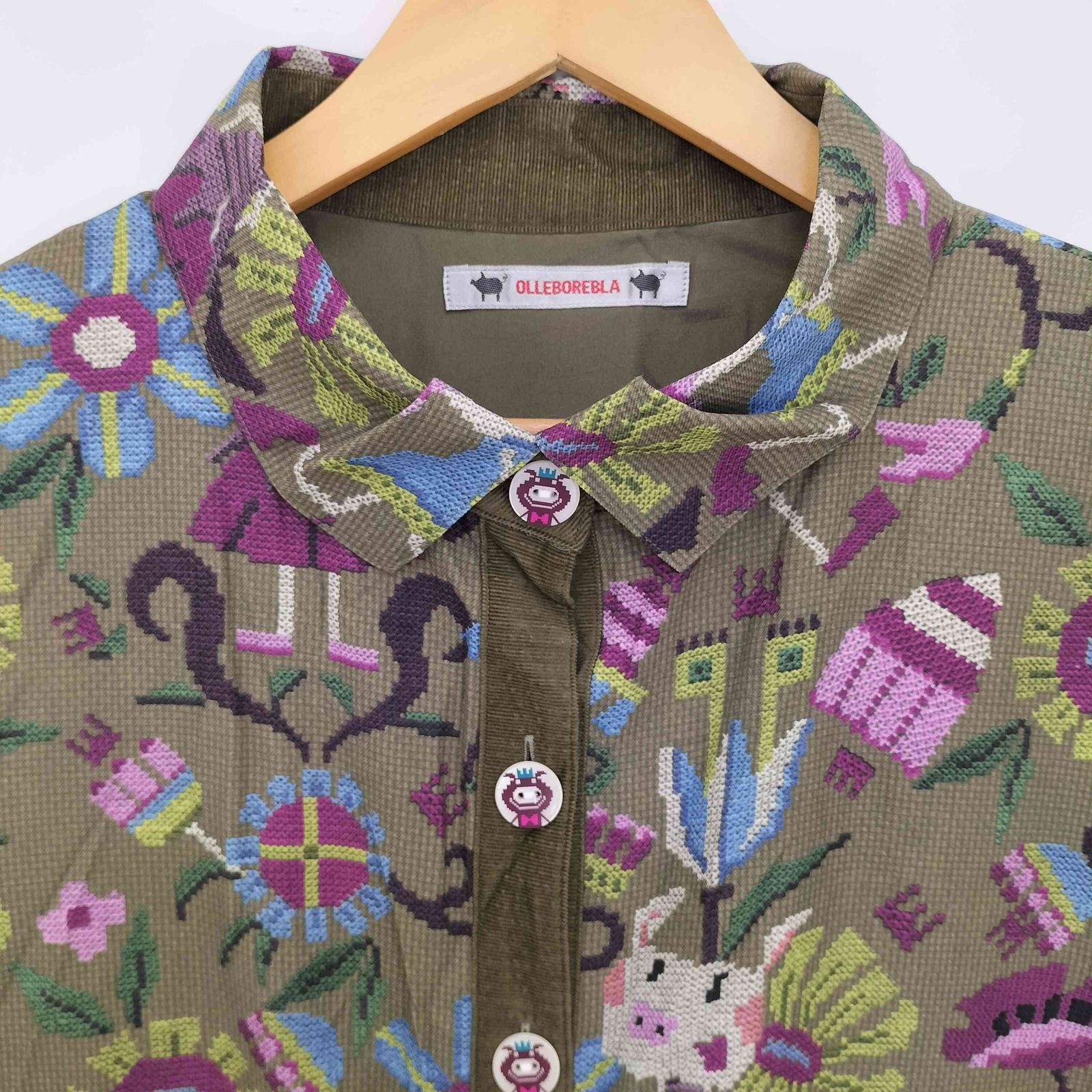 チュニック レディース