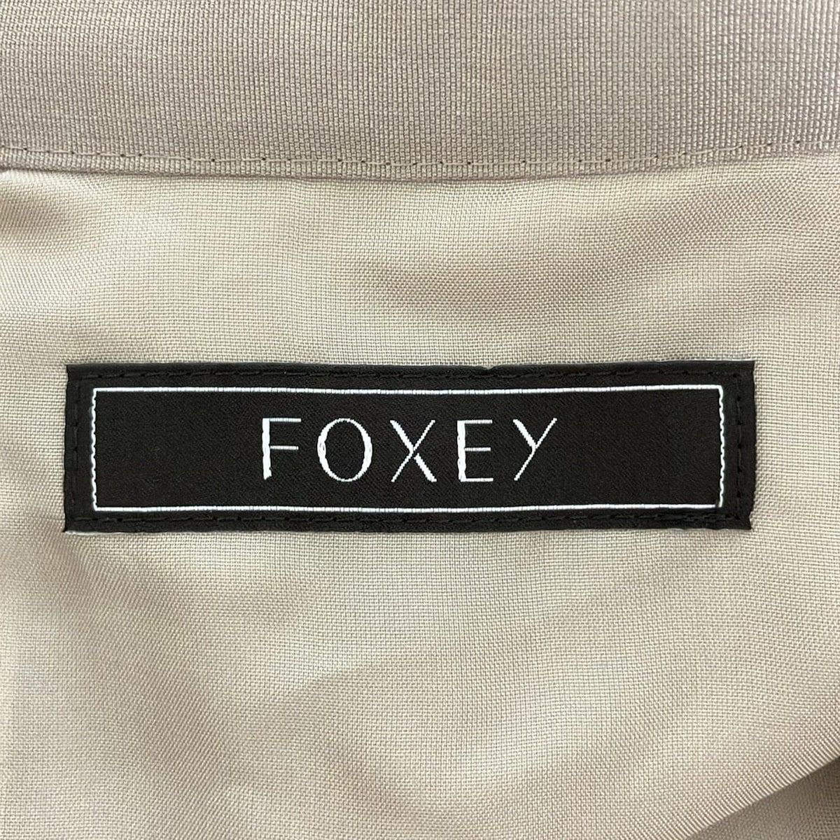 FOXEY(フォクシー) ロングスカート サイズ40 M レディース - 37638