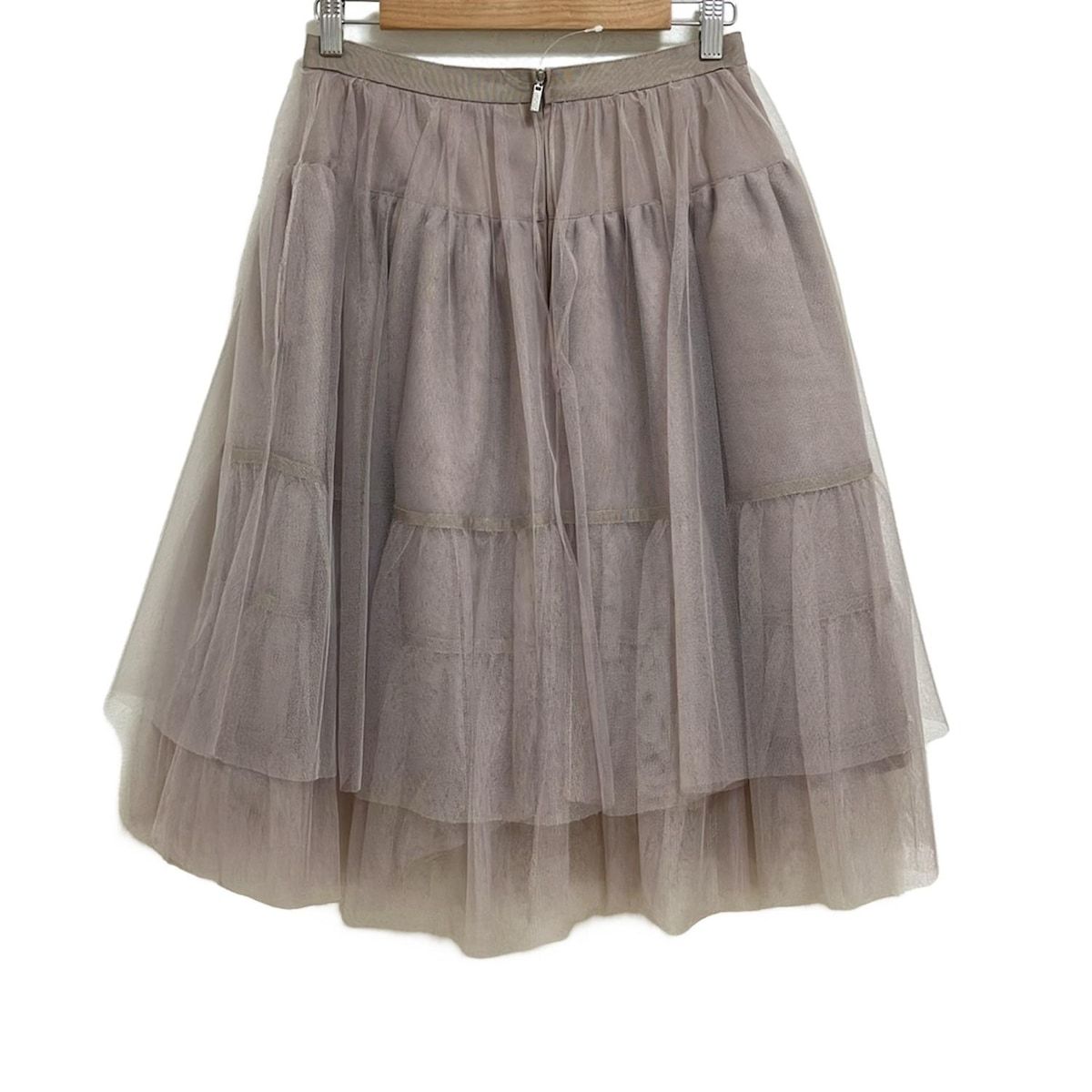 FOXEY(フォクシー) ロングスカート サイズ40 M レディース - 37638