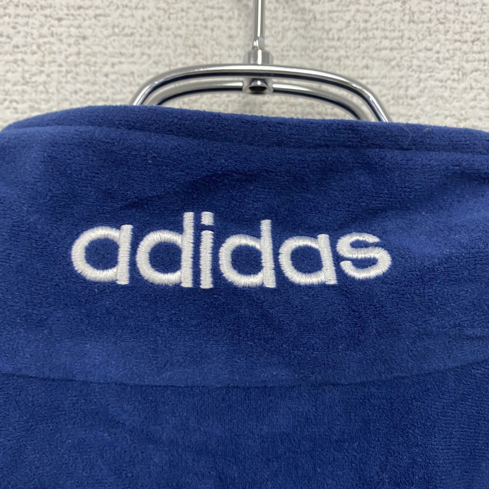 古着 used ～90s adidas アディダス ベロアトラックジャケット