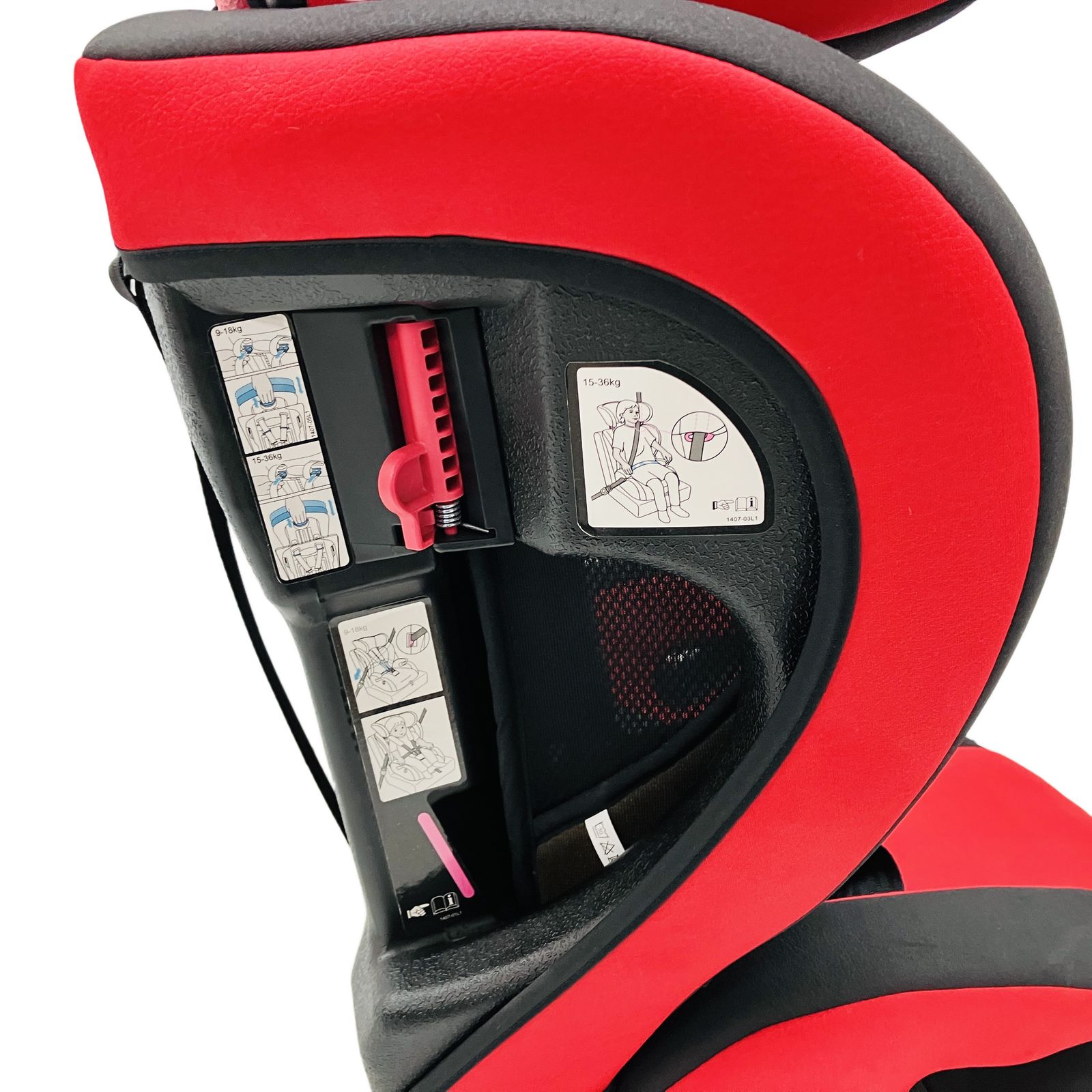 HERO チャイルドシート