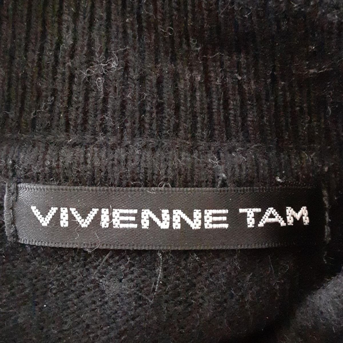 VIVIENNE TAM(ヴィヴィアンタム) 長袖セーター サイズ38 M レディース